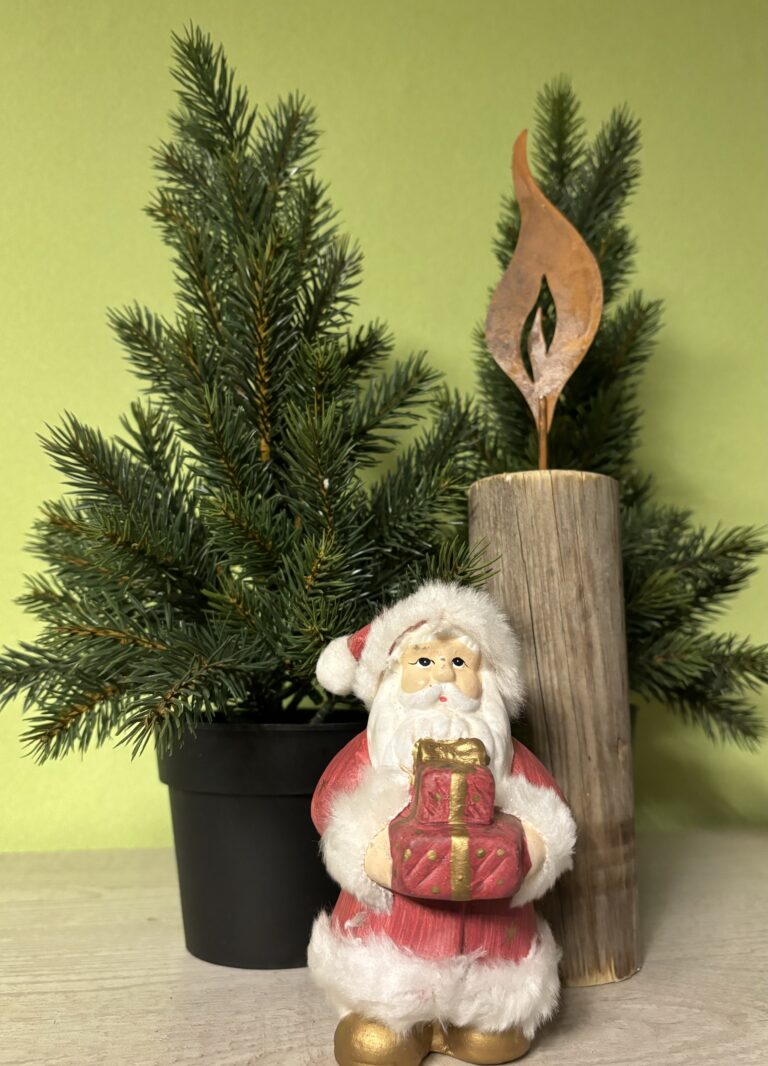 Faustballer wünschen schöne Weihnachten!