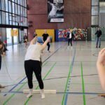 Jessica-Stoltenberg-Pokal 2023 Medizinballweitwurf