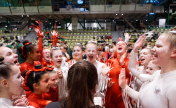 Gleich drei Mannschaften aus Schleswig-Holstein erfolgreich beim Bundesfinale „Rendezvous der Besten“! „Showakrobatik Face“ vom TuS Holtenau