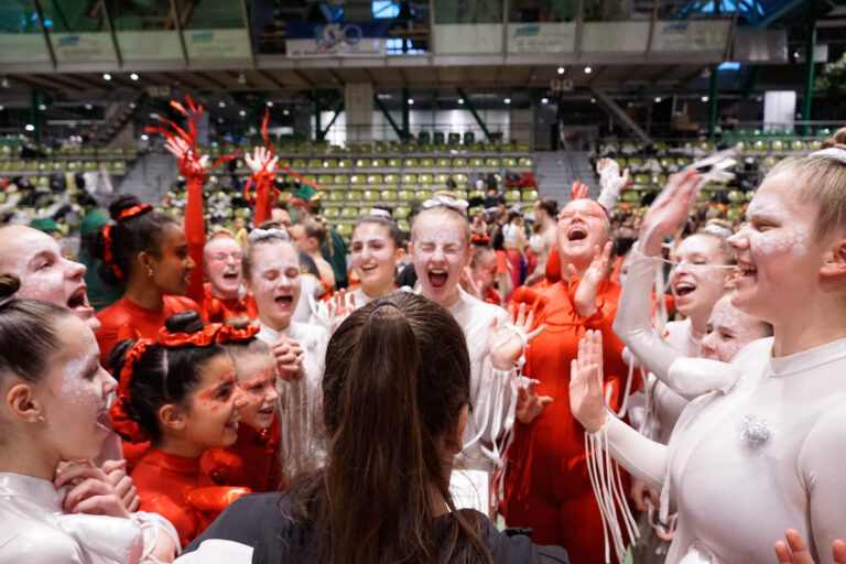 Gleich drei Mannschaften aus Schleswig-Holstein erfolgreich beim Bundesfinale „Rendezvous der Besten“!