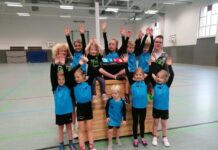 Rückblick Faustballwochenende 9./10. Dezember 2023