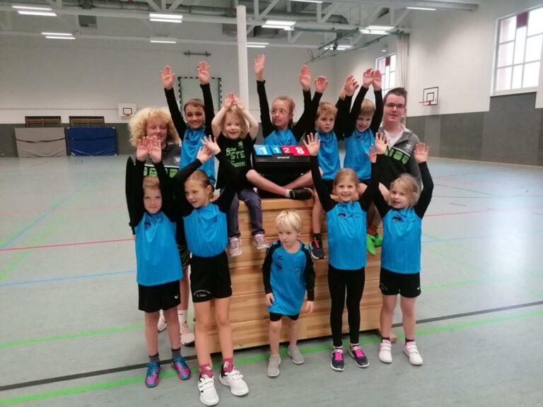 Rückblick Faustballwochenende 9./10. Dezember 2023