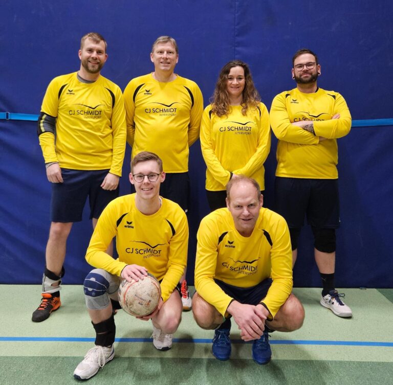 Rückblick Faustballwochenende 27./28. Januar 2024