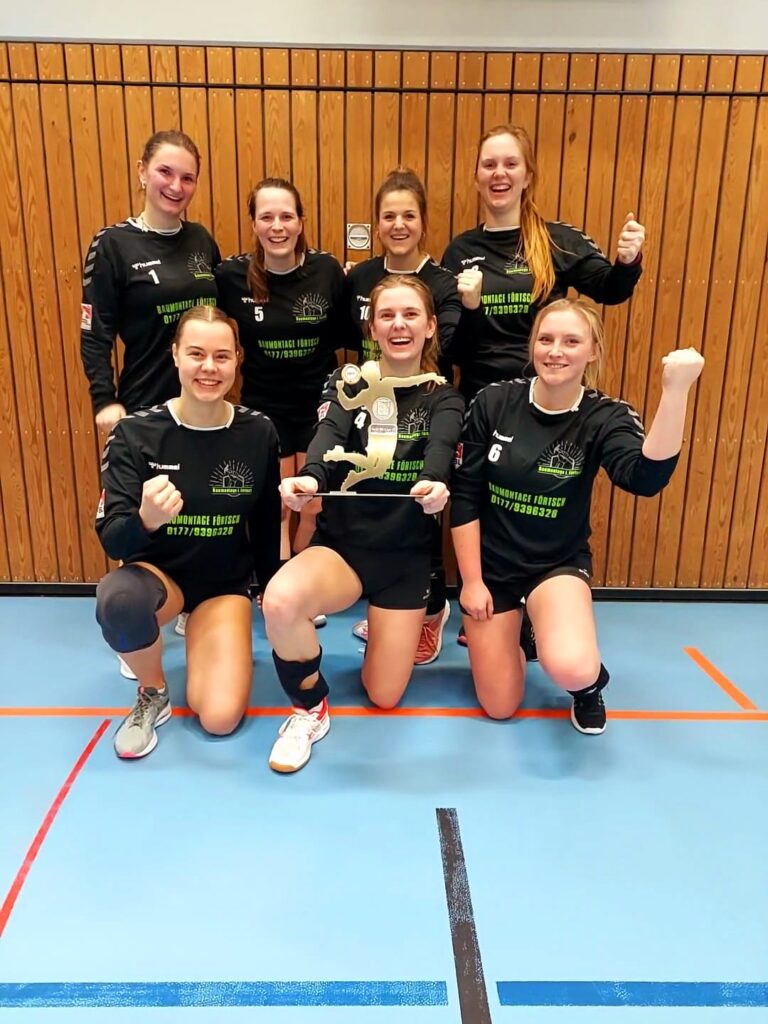 Rückblick Faustballwochenende 13./14. Januar 2024