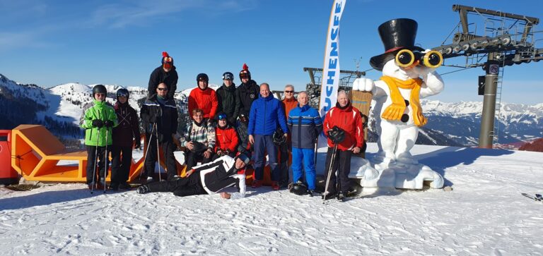 Familien- Ski- und Snowboardfreizeit des TSV Sieverstedt nach Wagrain