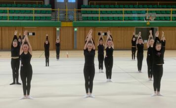 SHTV-Training und anschließender Probewettkampf in Kiel