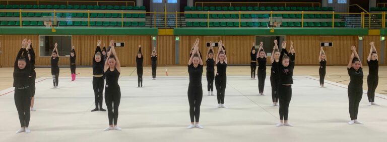 SHTV-Training und anschließender Probewettkampf in Kiel