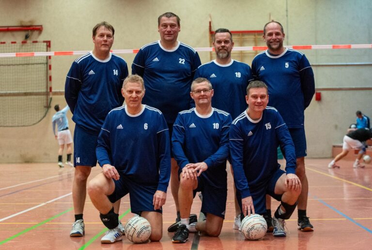 Rückblick Faustballwochenende 3./4. Februar 2024