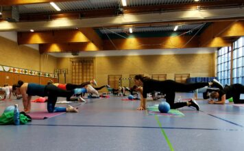 Health & Fitness Special: Ein Nachmittag voller Bewegung und Inspiration!