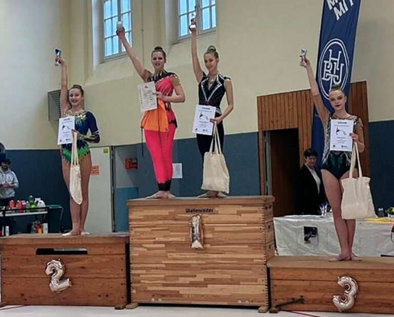 SHTV-Cup Gymnastik K-Einzel