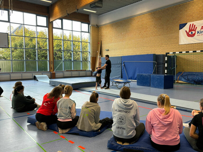 TGM/TGW/SGW-Infotreff 2024 Turn-Workshop