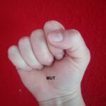 03 Fünf-Finger-Modell ParkourONE Faust