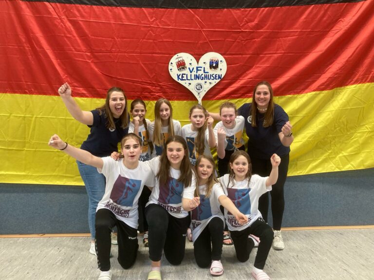 Die Hallensaison 2023/24 ist beendet!