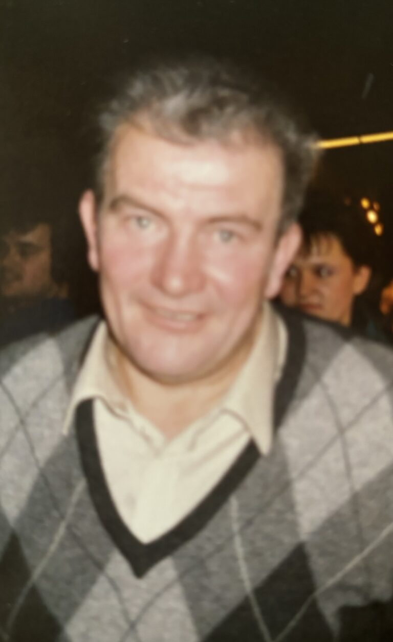 TSV Gnutz nimmt Abschied von Reimer Rennekamp!