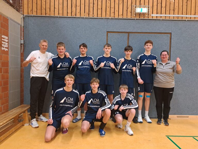 Tus Wakendorf erreicht bei der DM mU16 den 6. Platz!