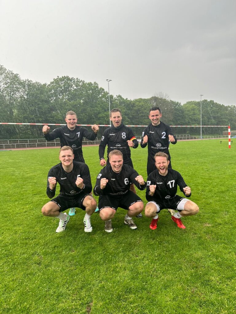 Vorschau Faustballwochenende 11./12. Mai 2024