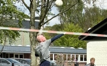 Rückblick Faustballwochenende 4./5. Mai 2024