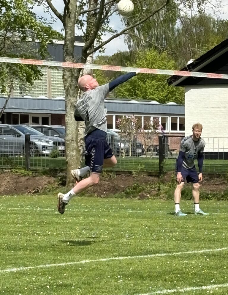 Rückblick Faustballwochenende 4./5. Mai 2024