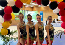 Bericht Deutschland Cup 2024 K Gymnastik