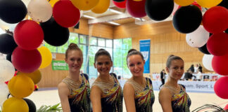 Bericht Deutschland Cup 2024 K Gymnastik