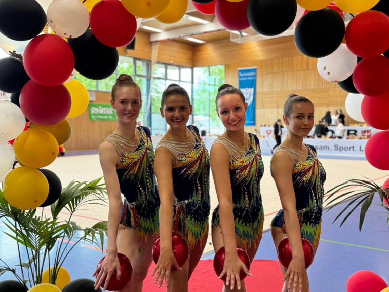 Bericht Deutschland Cup 2024 K Gymnastik