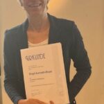 Birgit Kamrath Beyer LSV Ehrung
