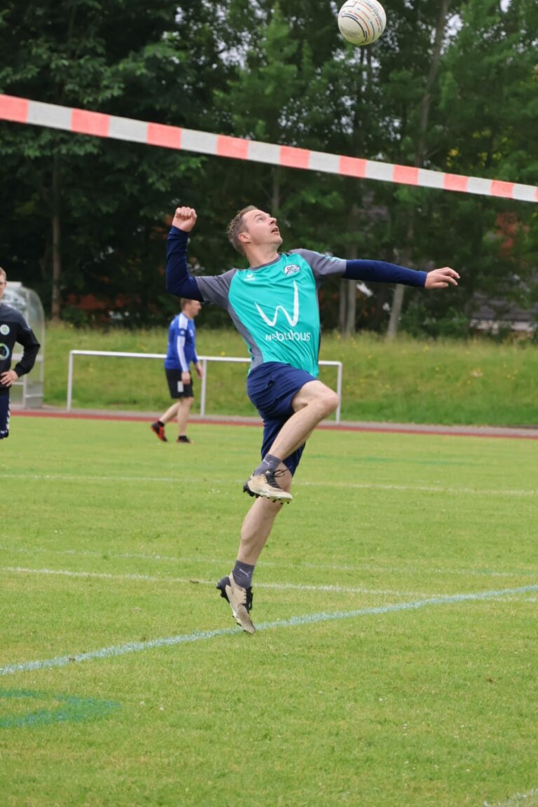 Vorbericht Faustballwochenende 15./16. Juni 2024