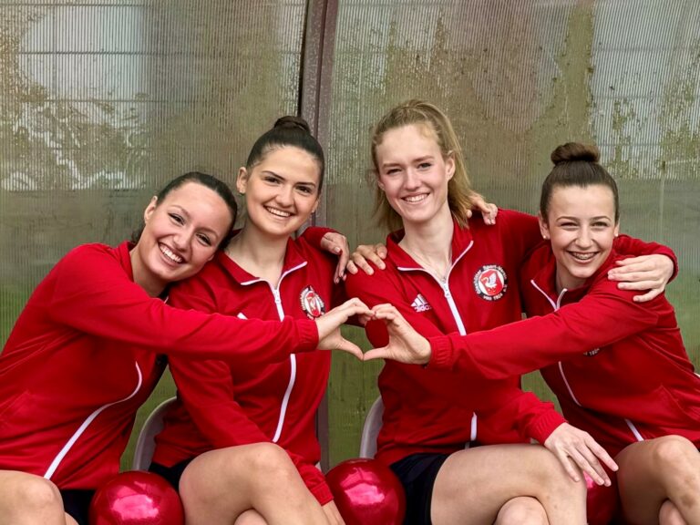 Erster Braunschweiger Freundschaftswettkampf