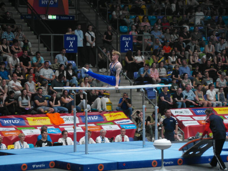 Die Finals 2024 – SHTV Turner bei der Deutschen Meisterschaft Gerätturnen