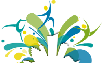 Logo - Internationales deutsches Turnfest