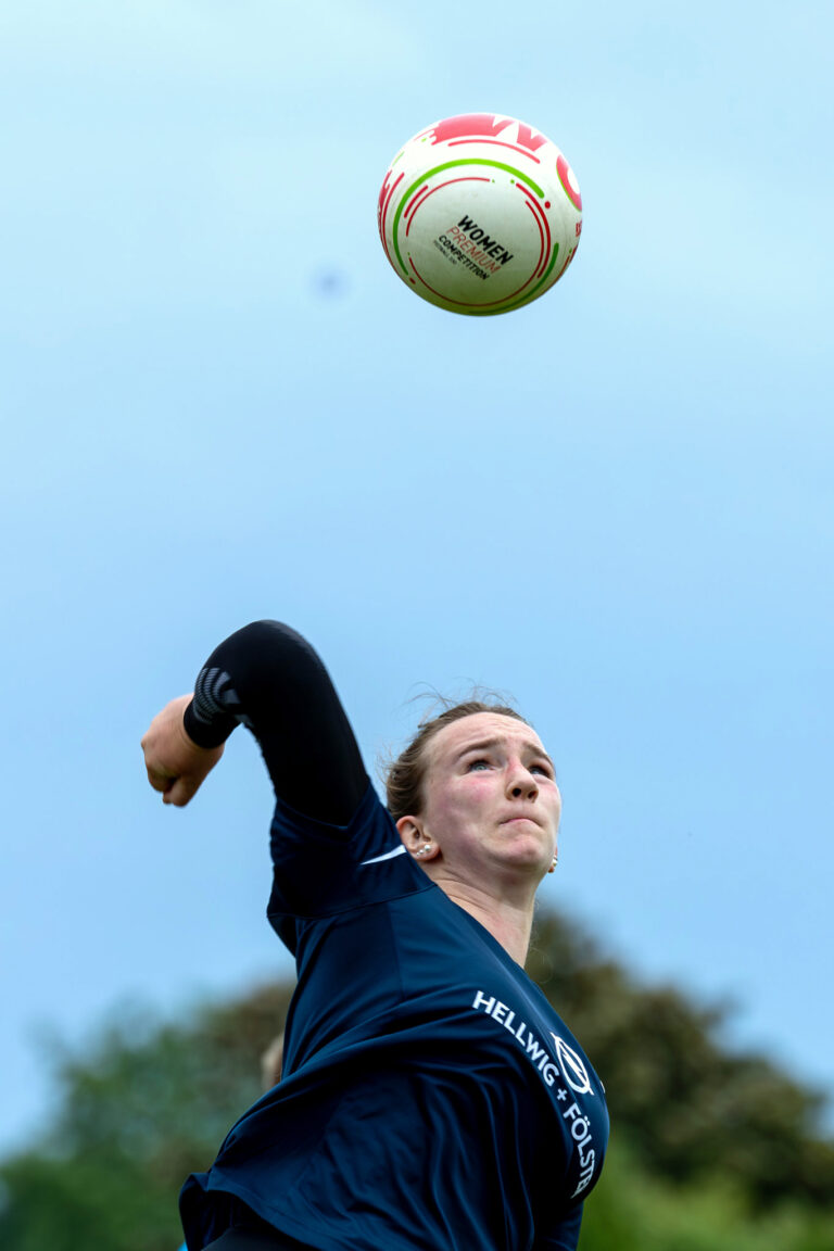 Vorbericht Faustballwochenende 29./30. Juni 2024