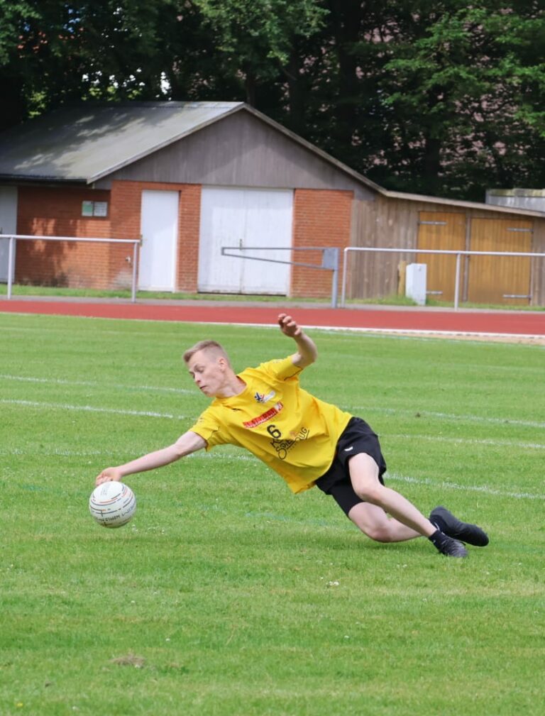 Rückblick Faustballwochenende 1./2. Juni 2024