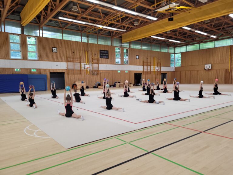 RSG – Erneutes vereinsübergreifendes SHTV-Training in Kiel