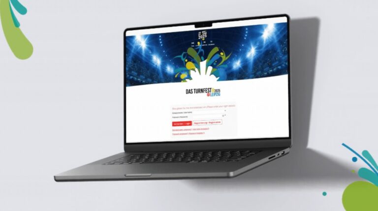 Anmeldestart Internationales Deutsches Turnfest 2025
