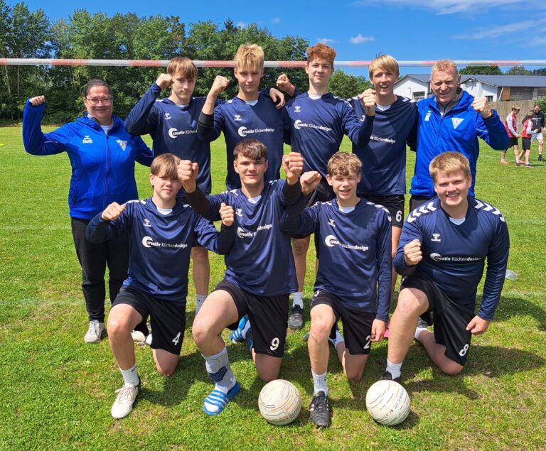 Rückblick Faustballwochenende 22./23. Juni 2024