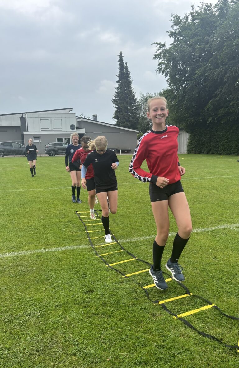 Auswahltraining Jugendfaustball im SHTV