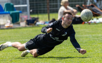 Rückblick Faustballwochenende 29./30. Juni 2024