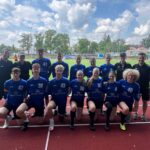 JW Pokal beide Teams