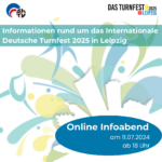 Online Infoabend am 11.07.2024 1830 – 2000 Uhr