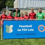 Ostdeutscher Meister TSV LoLa(2)