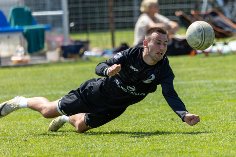 Informationen vom Faustball