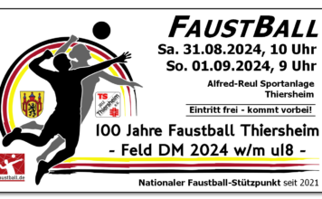 Banner Faustball