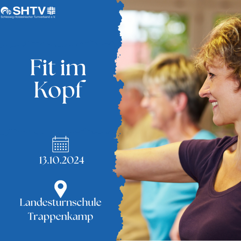 Fortbildung: Fit im Kopf durch Bewegung