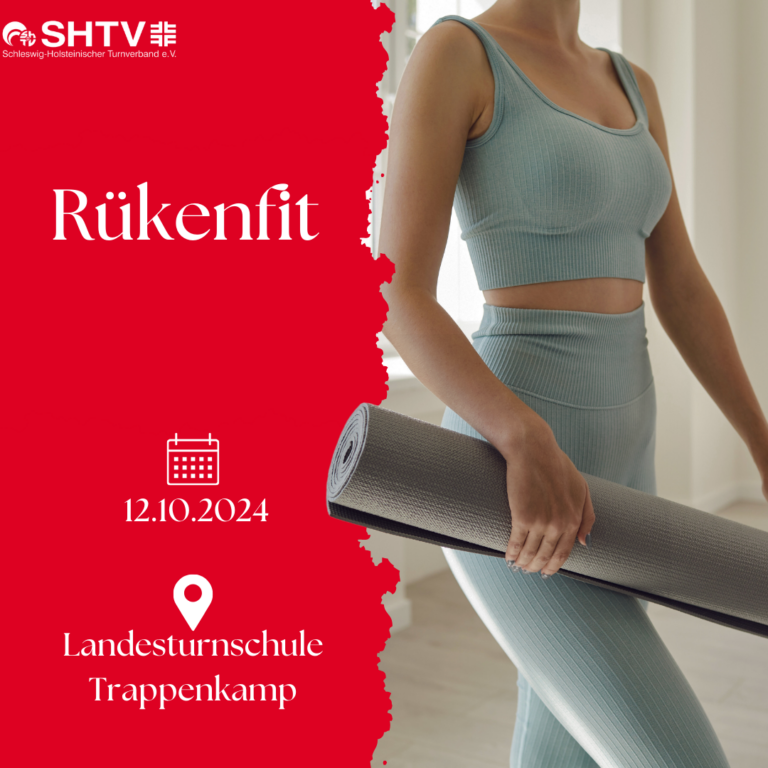 Fortbildung: Rückenfit