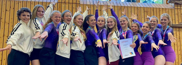 Norddeutsche Meisterschaften im TGM/TGW/SGW in Berlin