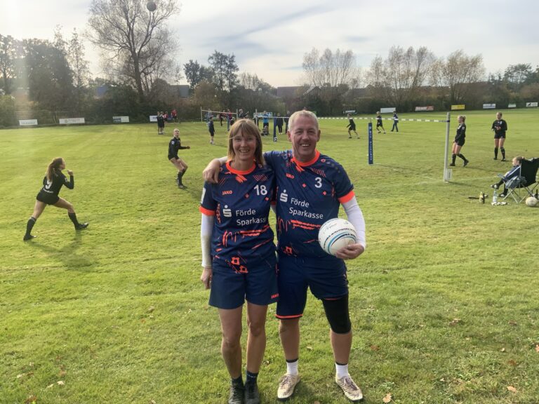 Rückblick Faustballwochenende 19./20. Oktober 2024