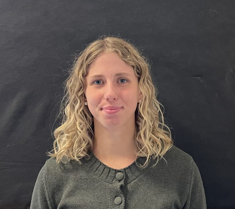 Josefine Teller, duale Studentin im SHTV stellt sich vor