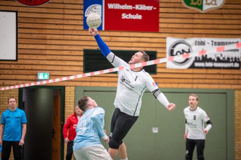 Start in die neue Faustball Hallensaison 24/25