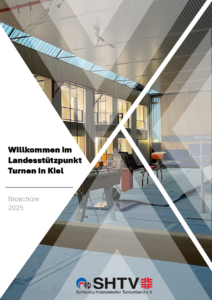 Willkommensbroschüre 2025 Titelblatt
