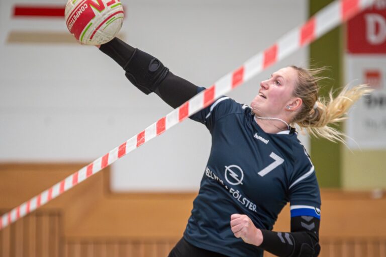 Vorschau Faustballwochenende 30.Nov./1. Dezember 2024